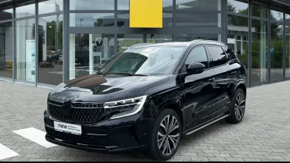 Gebraucht Renault Austral Iconic 131 PS (96 kW) 2023 Schwarz SUV