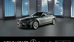 Grau Gebraucht 2020 Mercedes C200 Avantgarde Limousine | 25.880 € (Guter Preis)