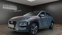 Grau Gebraucht 2020 Hyundai Kona Premium SUV | 17.480 € (Fairer Preis)
