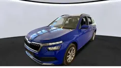 Blau Gebraucht 2021 Skoda Kamiq Clever SUV | 19.990 € (Fairer Preis)