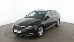 Schwarz Gebraucht 2019 Skoda Superb Style Kombi | 21.940 € (Fairer Preis)