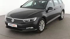 Grau Gebraucht 2017 VW Passat Highline Kombi | 19.320 € (Fairer Preis)