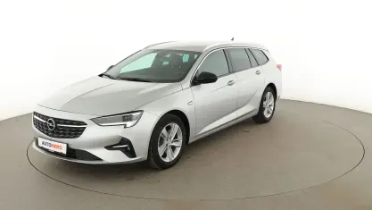Usata Opel Insignia Elegance 174 CV (127 kW) 2021 Argento Station wagon