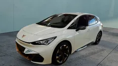 Weiß Gebraucht 2024 Cupra Born Kleinwagen | 34.029 € (Fairer Preis)