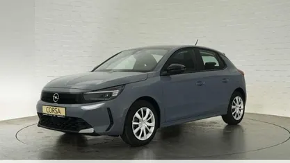 Gebraucht 2025 Opel Corsa Edition Kleinwagen | 16.324 € (Guter Preis)