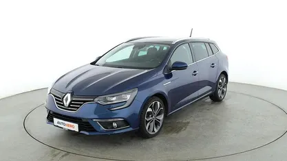 Gebraucht 2018 Renault Mégane GrandTour Symphony Kombi | 13.900 € (Fairer Preis)
