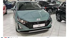 Gruen Neu 2025 Hyundai i20 Select Limousine | 19.900 € (Guter Preis)