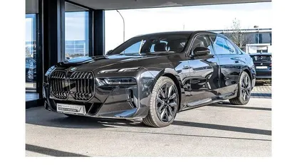 Gebraucht 2025 BMW 740 M Sport Limousine | 104.900 € (Fairer Preis)