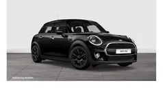 Schwarz Gebraucht 2019 Mini ONE Pepper Kleinwagen | 15.870 € (Fairer Preis)