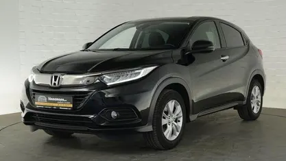Gebraucht Honda HR-V Elegance 131 PS (96 kW) 2020 Schwarz SUV
