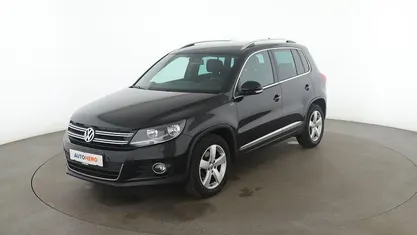 Gebraucht 2016 VW Tiguan LOUNGE SUV | 15.650 € (Superpreis)