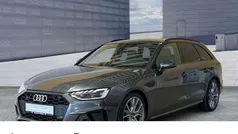 Daytonagrau perleffekt (metallic) Gebraucht 2022 Audi S4 Sport Kombi | 39.990 € (Fairer Preis)