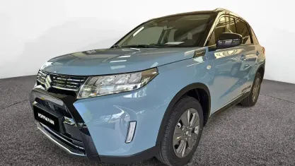 Gebraucht Suzuki Vitara Comfort 110 PS (80 kW) 2026 Ice grayish blue cosmic black SUV