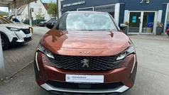 Braun Gebraucht 2024 Peugeot 5008 Allure Van / Kleinbus | 30.990 € (Superpreis)