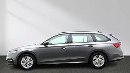 Gebraucht Skoda Octavia Ambition 116 PS (85 kW) 2023 Kombi