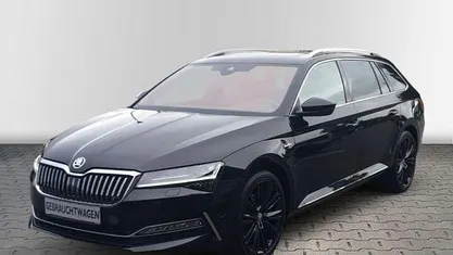 Gebraucht 2023 Skoda Superb LAURIN & KLEMENT Kombi | 40.870 € (Fairer Preis)