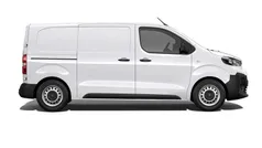 Kaolin weiß Neu 2024 Citroën Jumpy Van / Kleinbus | 26.446 € (Guter Preis)