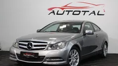 Gebraucht 2011 Mercedes C180 Coupé | 9.799 € (Guter Preis)