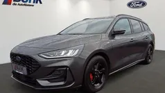 Magnetic metallic ( Gebraucht 2024 Ford Focus ST-Line Limousine | 26.490 € (Fairer Preis)