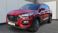 Rot Gebraucht 2020 Hyundai Tucson Advantage SUV | 17.990 € (Fairer Preis)