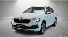 Weiß Gebraucht 2024 Skoda Kamiq Selection SUV | 27.367 € (Fairer Preis)