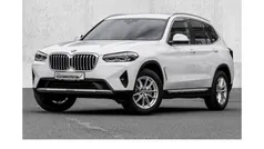Weiß Gebraucht 2023 BMW X3 Sport Line SUV | 42.190 € (Superpreis)