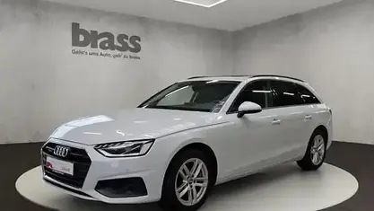 Gebraucht Audi A4 Ambiente 265 PS (194 kW) 2022 Kombi