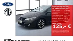 Gebraucht 2016 Honda Civic Lifestyle Kombi | 12.684 € (Fairer Preis)
