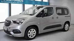 Silber Gebraucht 2022 Opel Combo Life Elegance Van / Kleinbus | 19.380 € (Guter Preis)