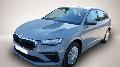 Neu Skoda Scala Selection 150 PS (110 kW) 2026 Grau Kleinwagen