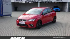 Reinrot Gebraucht 2021 Seat Ibiza Limousine | 18.950 € (Fairer Preis)