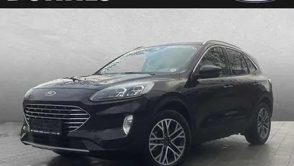 Gebraucht Ford Kuga Titanium X 224 PS (164 kW) 2021 Grau SUV