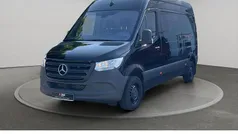 Gebraucht 2020 Mercedes Sprinter Van | 26.890 € (Fairer Preis)