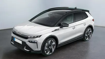 Neu Skoda Elroq SportLine 210 kW (286 PS) 2025 Waehlbar SUV