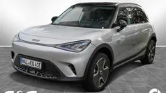 Silber Gebraucht 2023 Smart #1 Edition #1 SUV | 27.697 € (Fairer Preis)