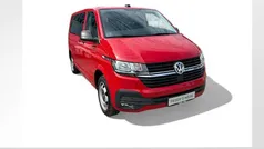 Kirschrot Gebraucht 2021 VW T6.1 Family Van | 32.950 € (Superpreis)