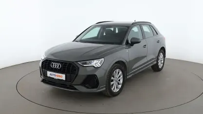 Gebraucht Audi Q3 S-Line 150 PS (110 kW) 2019 Grau SUV
