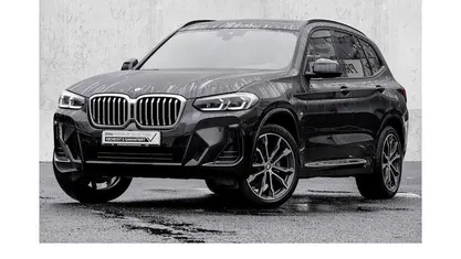 Gebraucht BMW X3 M Sport 190 PS (139 kW) 2021 Grau SUV