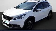 Schneeweiss Gebraucht 2016 Peugeot 2008 S SUV | 10.644 € (Fairer Preis)