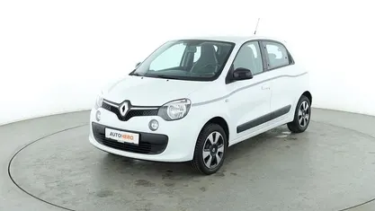 Gebraucht Renault Twingo LIMITED 69 PS (50 kW) 2019 Weiß Kleinwagen