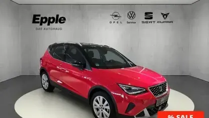 Gebraucht Seat Arona Xperience 110 PS (80 kW) 2023 Rot SUV