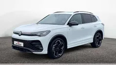 Weiß Gebraucht 2025 VW Tiguan Style SUV | 41.325 € (Fairer Preis)