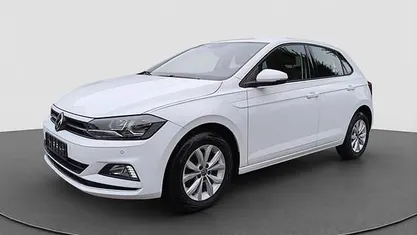 Gebraucht 2021 VW Polo Highline | 19.240 € (Fairer Preis)