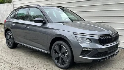 Gebraucht Skoda Kamiq Monte Carlo 150 PS (110 kW) 2025 SUV