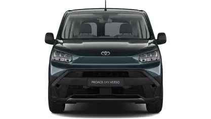 Neu Toyota Proace Verso City 131 PS (96 kW) 2026 Libeccio blue Kombi