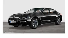 Schwarz Gebraucht 2025 BMW 840 M Sport Coupé | 79.800 € (Superpreis)