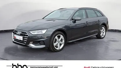 Gebraucht Audi A4 Advanced 163 PS (119 kW) 2023 Grau Kombi