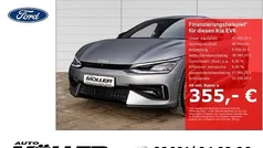 Grau Gebraucht 2025 Kia EV6 SUV | 47.989 € (Guter Preis)