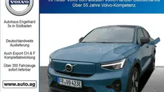 Fjord blue metallic Gebraucht 2023 Volvo C40 Ultimate SUV | 38.888 € (Fairer Preis)