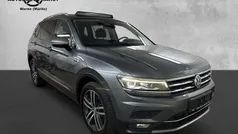 Gebraucht 2018 VW Tiguan Allspace Highline SUV | 22.800 € (Guter Preis)